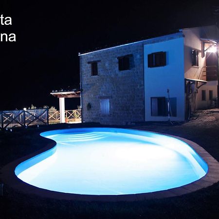Agriturismo Pattina Villa Pettineo Ngoại thất bức ảnh