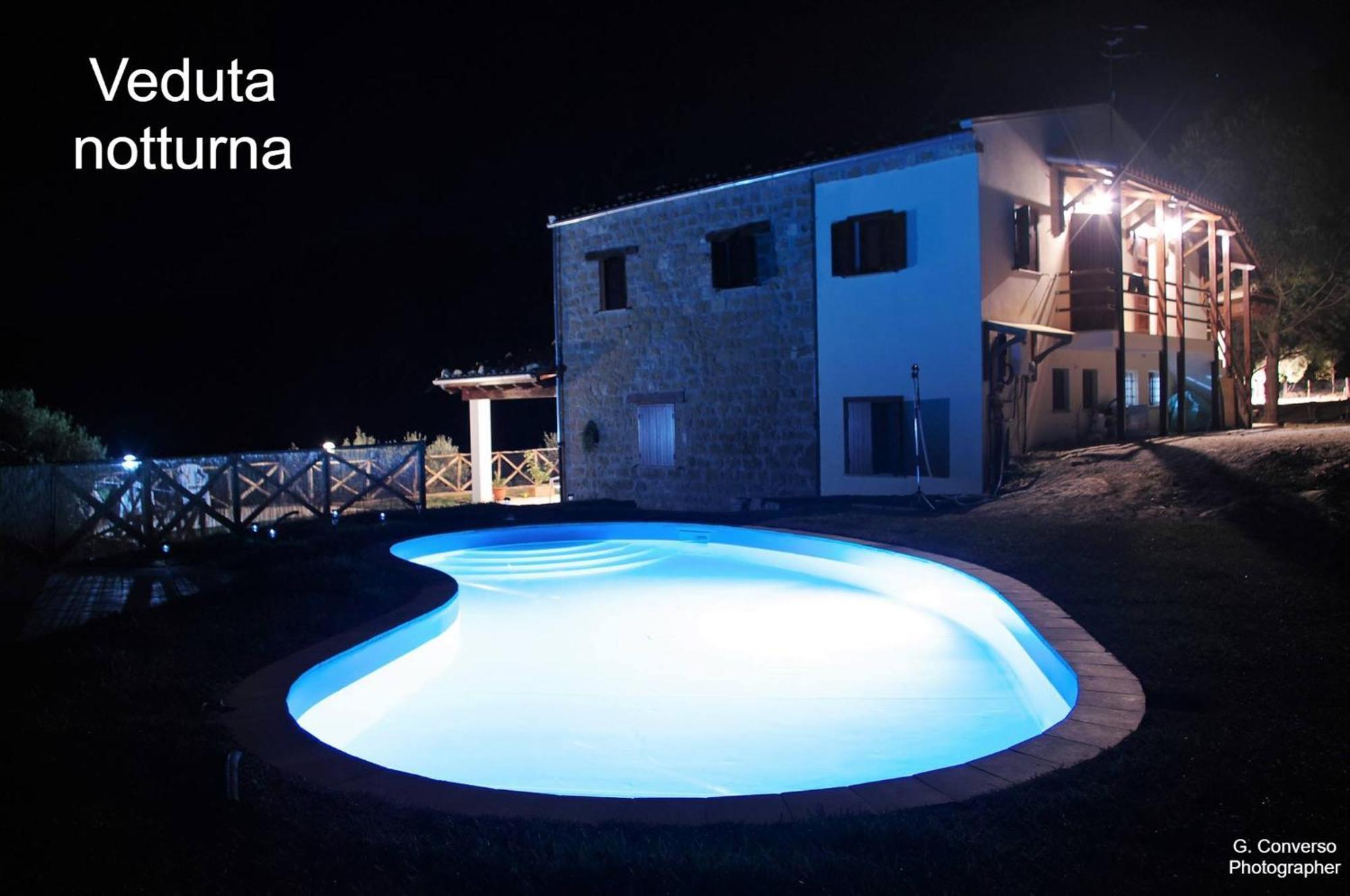 Agriturismo Pattina Villa Pettineo Ngoại thất bức ảnh