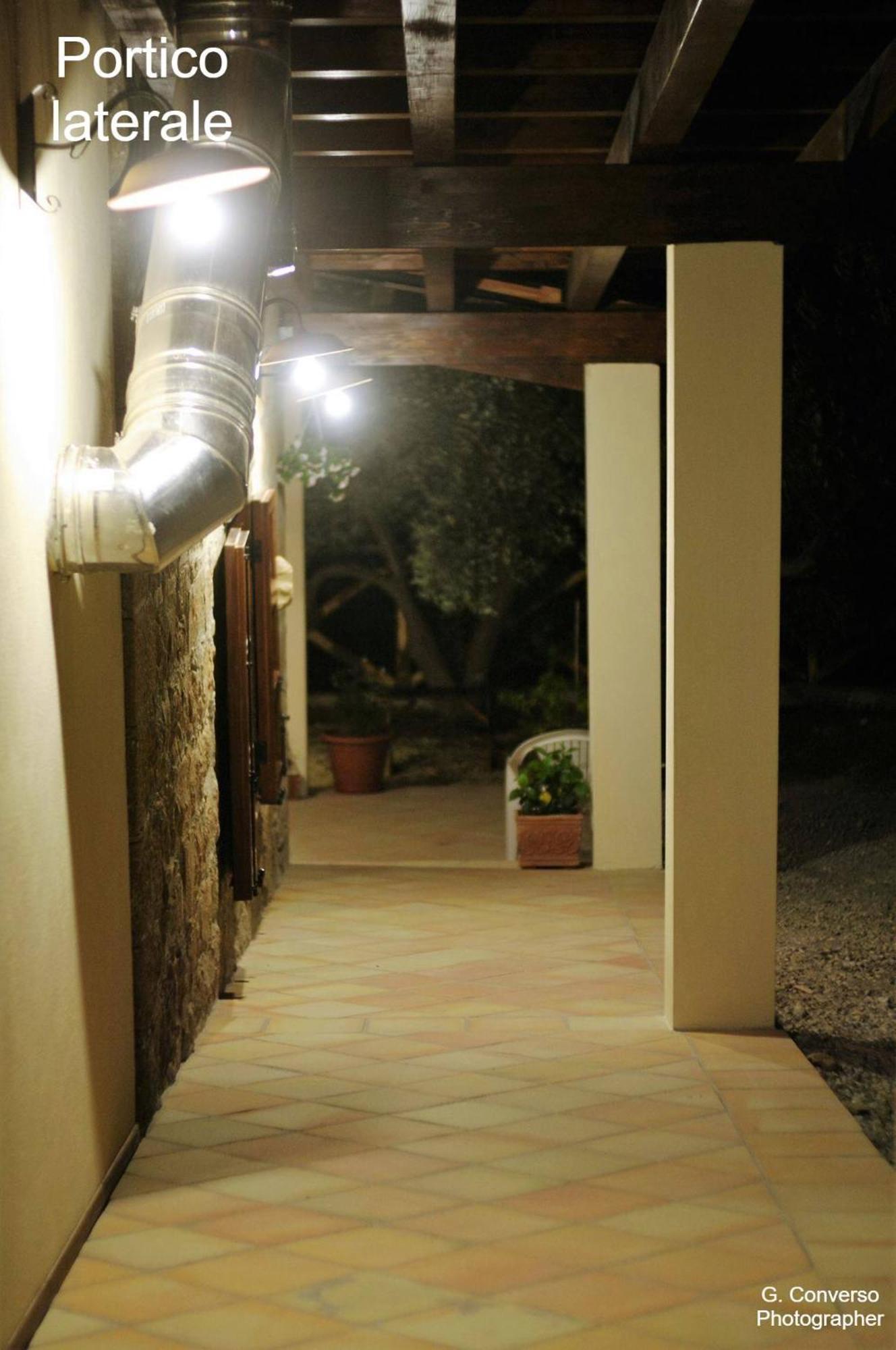 Agriturismo Pattina Villa Pettineo Ngoại thất bức ảnh