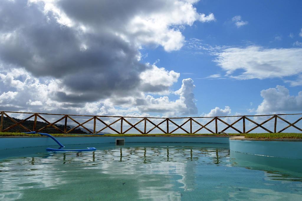 Agriturismo Pattina Villa Pettineo Ngoại thất bức ảnh