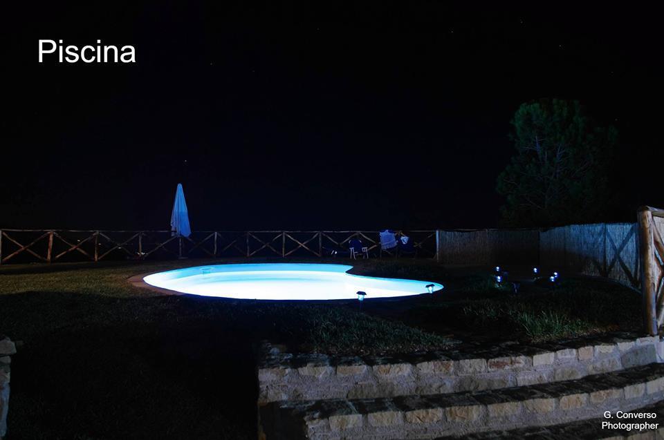 Agriturismo Pattina Villa Pettineo Ngoại thất bức ảnh
