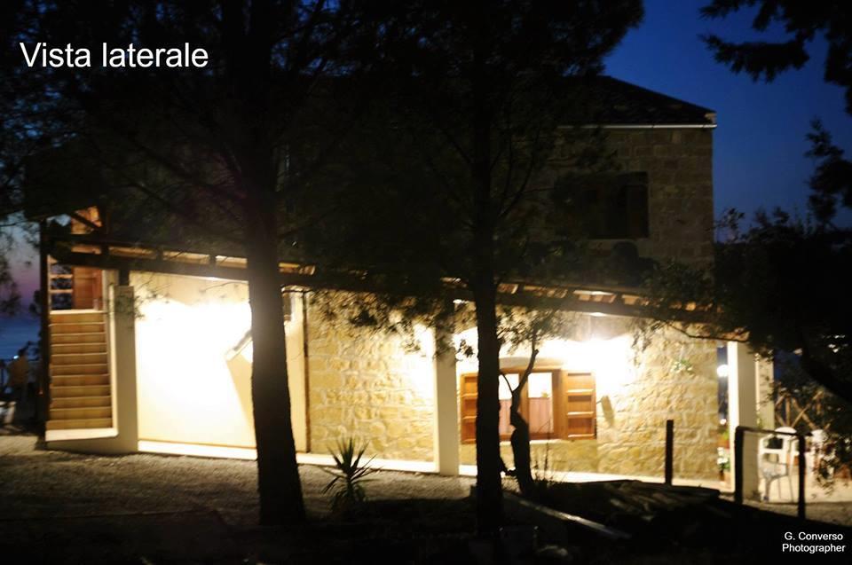 Agriturismo Pattina Villa Pettineo Ngoại thất bức ảnh
