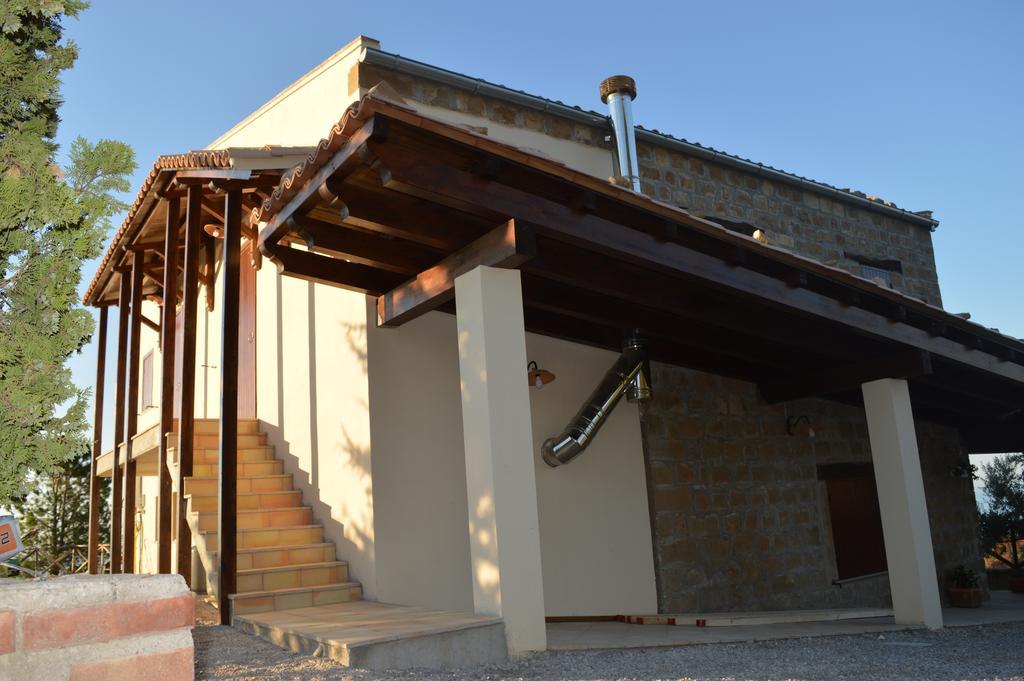 Agriturismo Pattina Villa Pettineo Ngoại thất bức ảnh