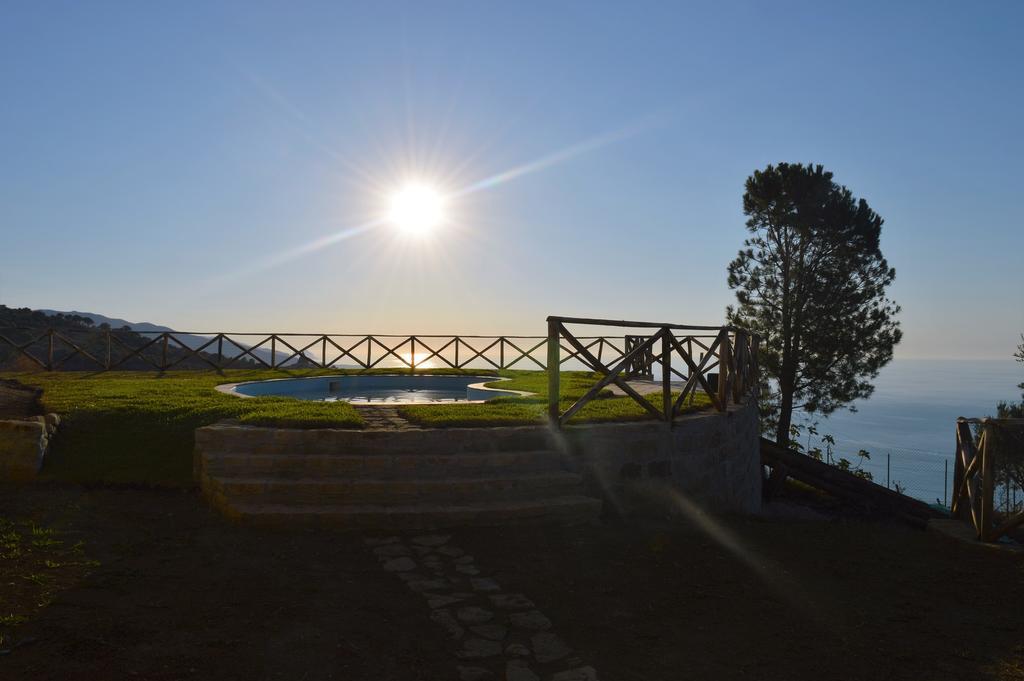 Agriturismo Pattina Villa Pettineo Ngoại thất bức ảnh