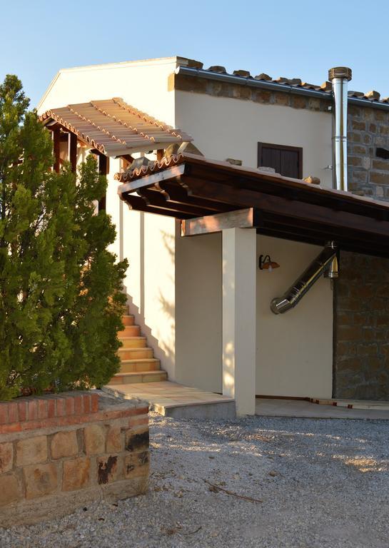 Agriturismo Pattina Villa Pettineo Ngoại thất bức ảnh