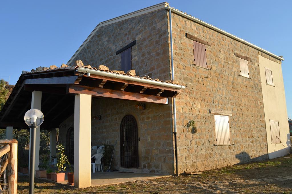 Agriturismo Pattina Villa Pettineo Ngoại thất bức ảnh