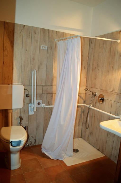 Agriturismo Pattina Villa Pettineo Ngoại thất bức ảnh