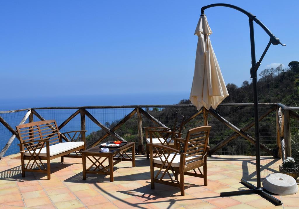 Agriturismo Pattina Villa Pettineo Ngoại thất bức ảnh