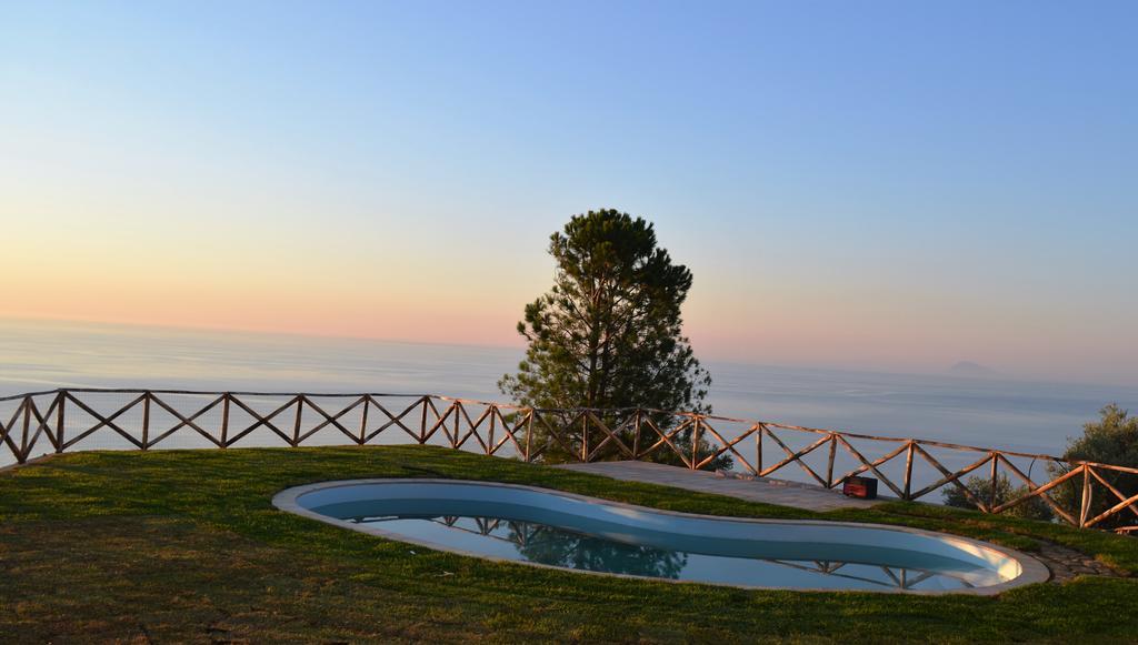 Agriturismo Pattina Villa Pettineo Ngoại thất bức ảnh