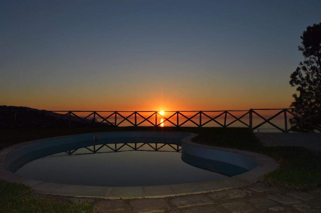 Agriturismo Pattina Villa Pettineo Ngoại thất bức ảnh